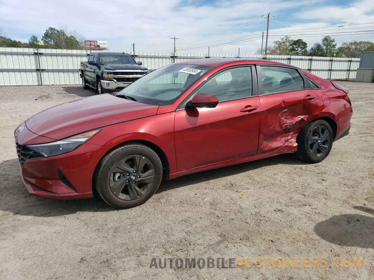 KMHLM4AG9PU626326 HYUNDAI ELANTRA 2023