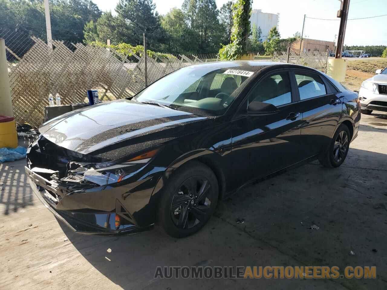 KMHLM4AG9PU627833 HYUNDAI ELANTRA 2023