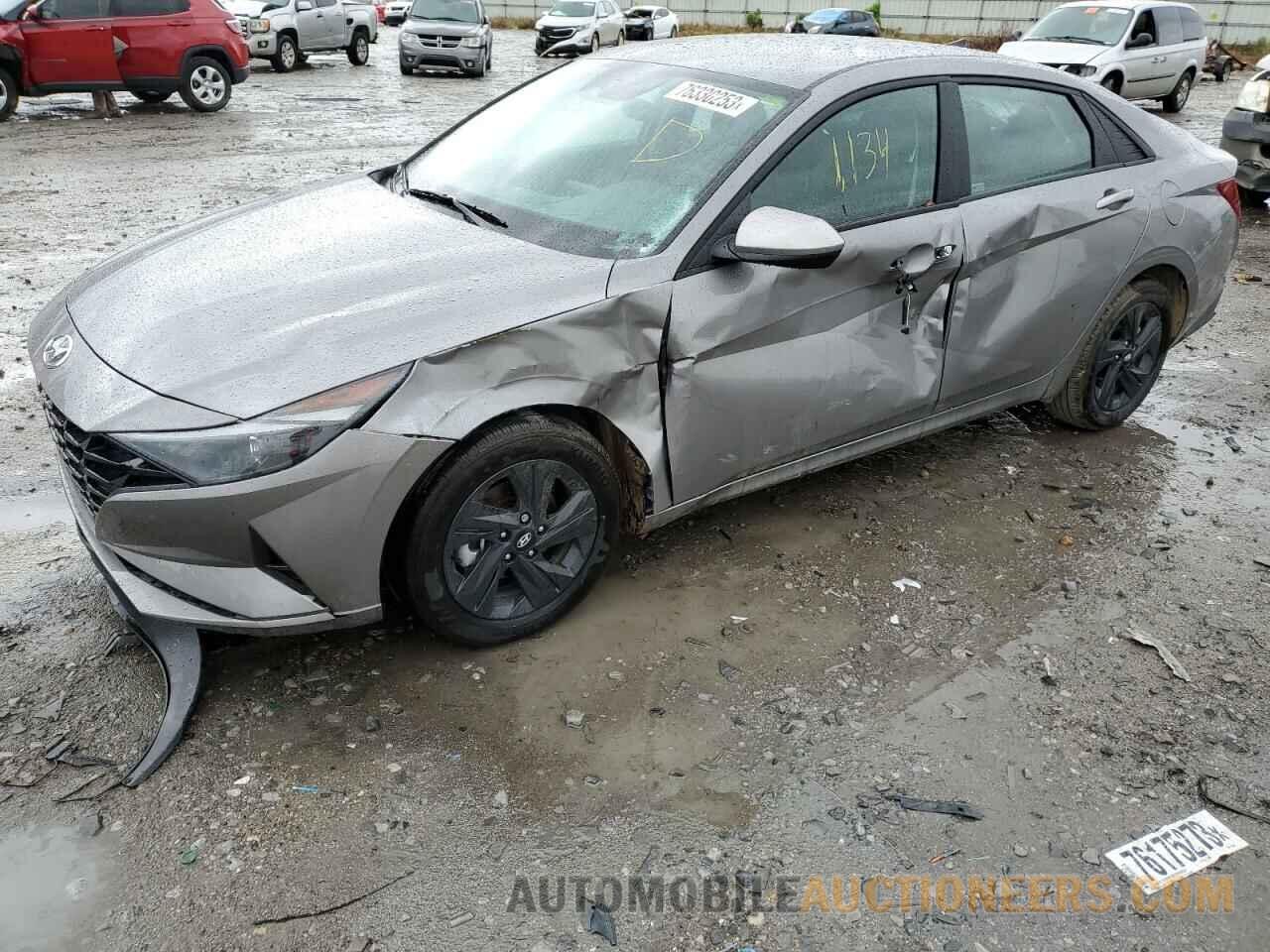 KMHLM4AG9PU632451 HYUNDAI ELANTRA 2023