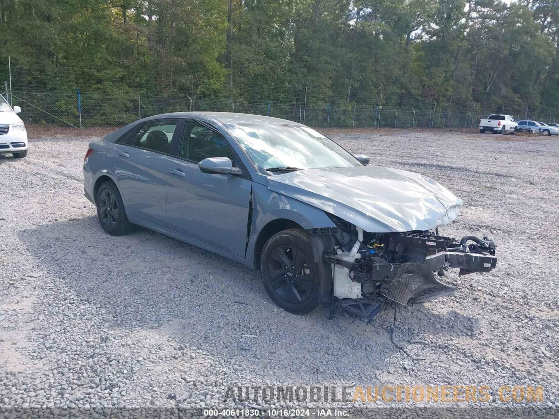 KMHLM4AGXMU065677 HYUNDAI ELANTRA 2021