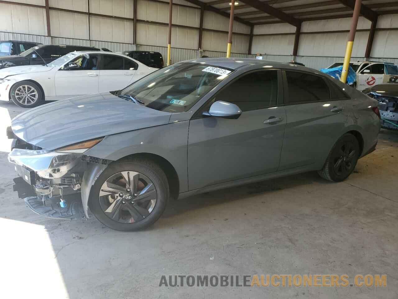 KMHLM4AGXMU111198 HYUNDAI ELANTRA 2021