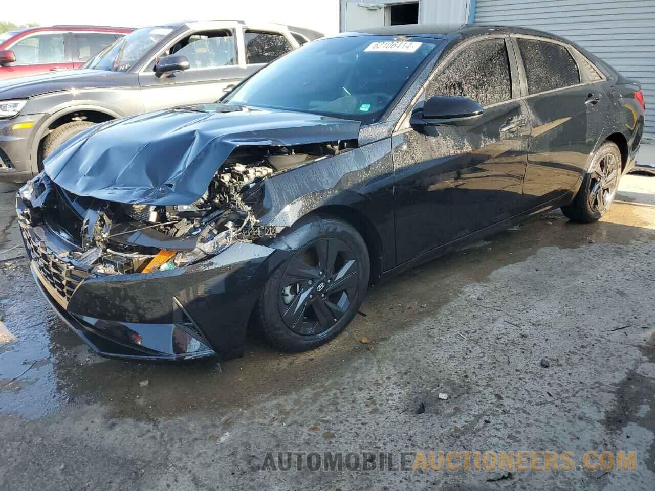 KMHLM4AGXMU119026 HYUNDAI ELANTRA 2021