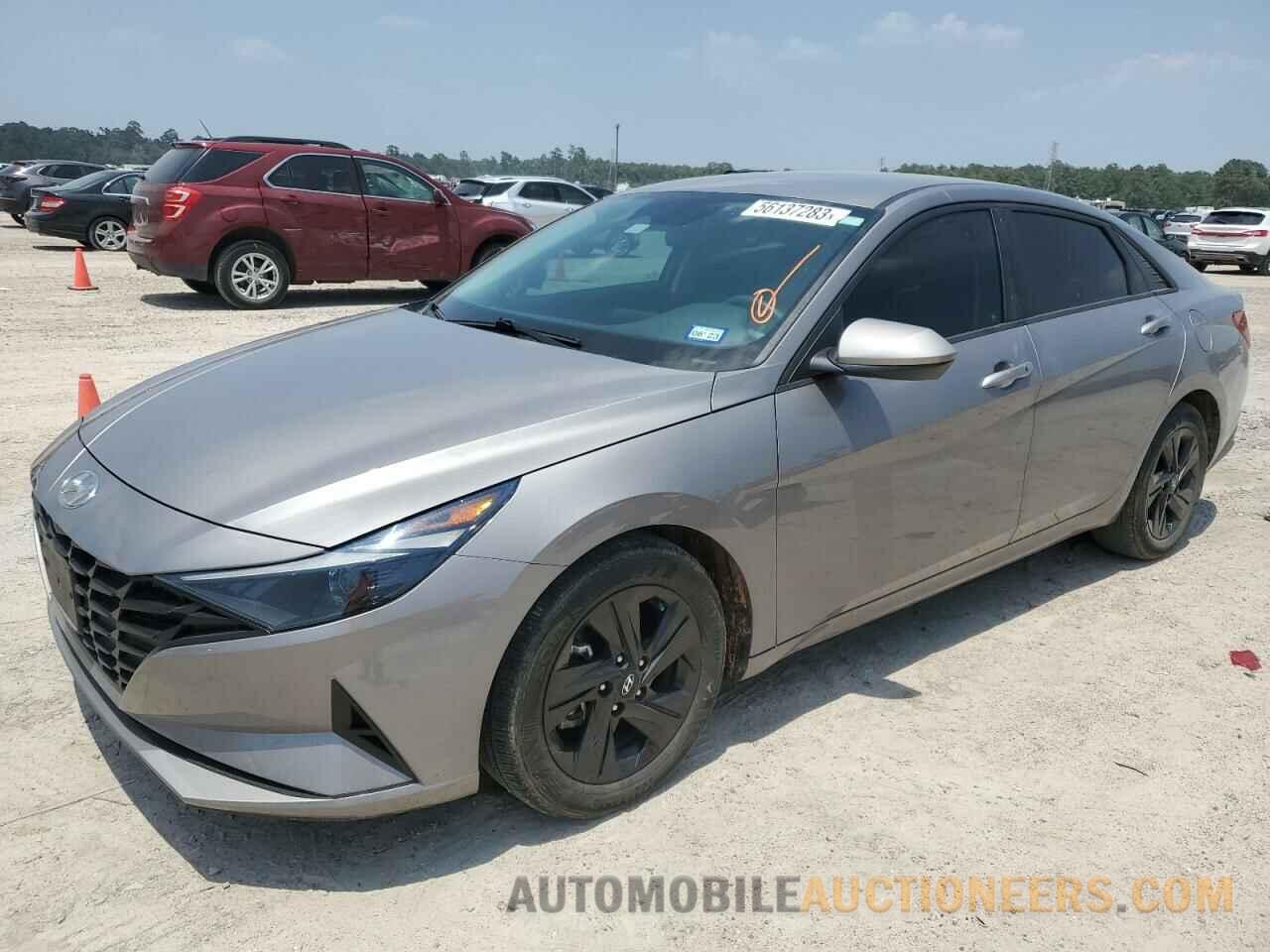 KMHLM4AGXMU189559 HYUNDAI ELANTRA 2021