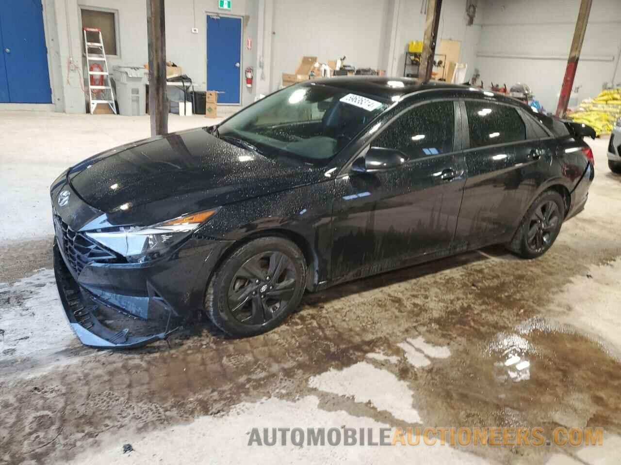 KMHLM4AGXNU215059 HYUNDAI ELANTRA 2022