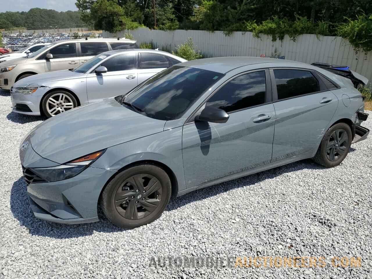 KMHLM4AGXNU239443 HYUNDAI ELANTRA 2022