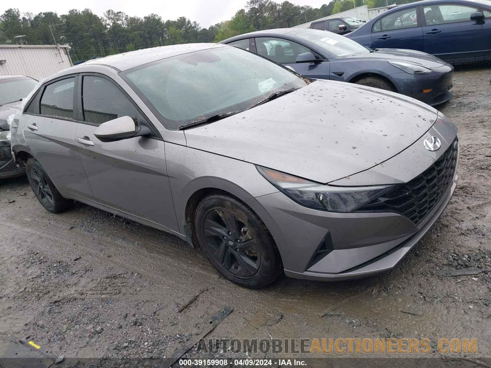 KMHLM4AGXNU240091 HYUNDAI ELANTRA 2022