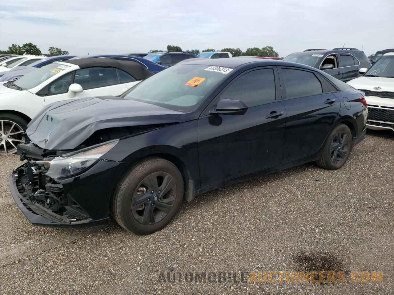 KMHLM4AGXNU259384 HYUNDAI ELANTRA 2022