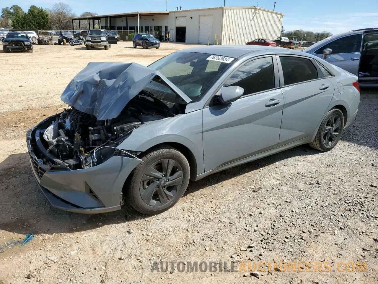 KMHLM4AGXNU262477 HYUNDAI ELANTRA 2022