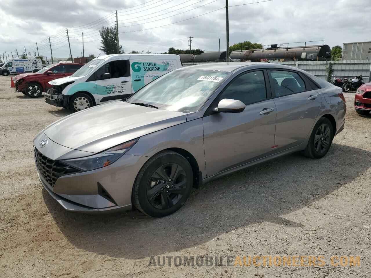 KMHLM4AGXNU273964 HYUNDAI ELANTRA 2022