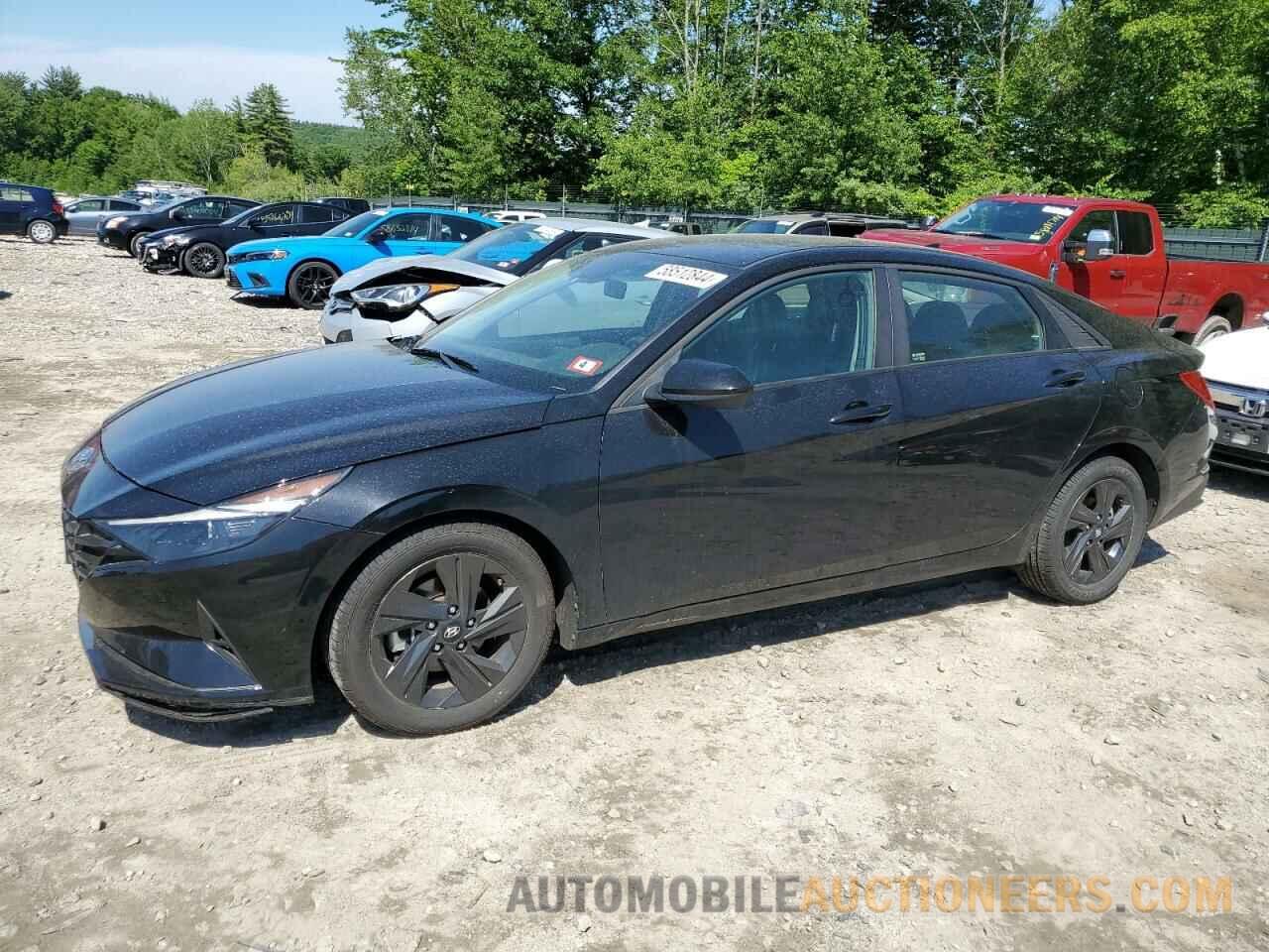 KMHLM4AGXNU291042 HYUNDAI ELANTRA 2022