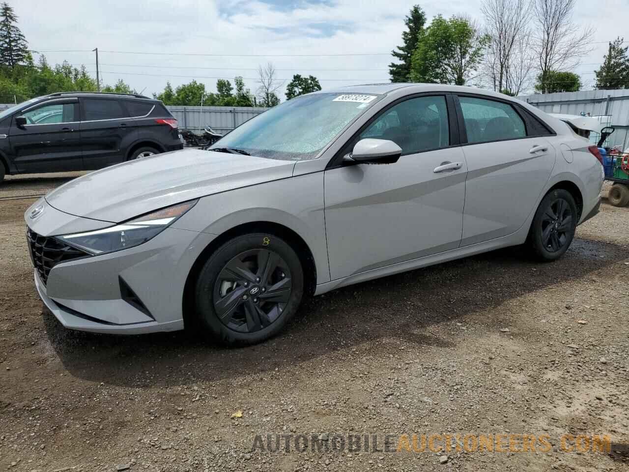 KMHLM4AGXNU309247 HYUNDAI ELANTRA 2022