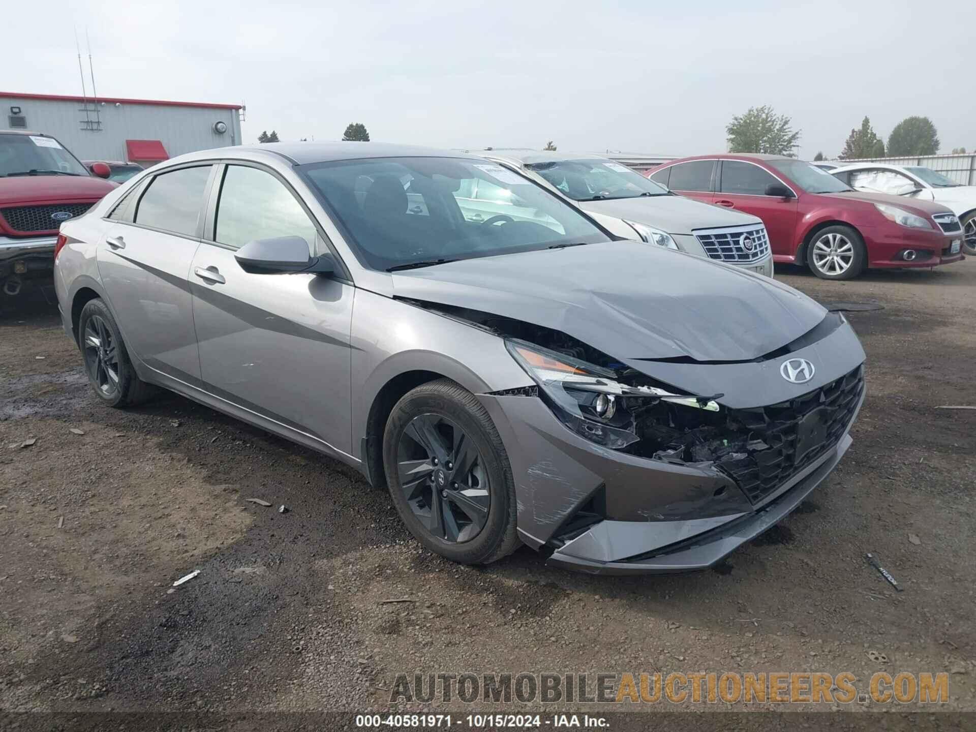 KMHLM4AGXNU326548 HYUNDAI ELANTRA 2022