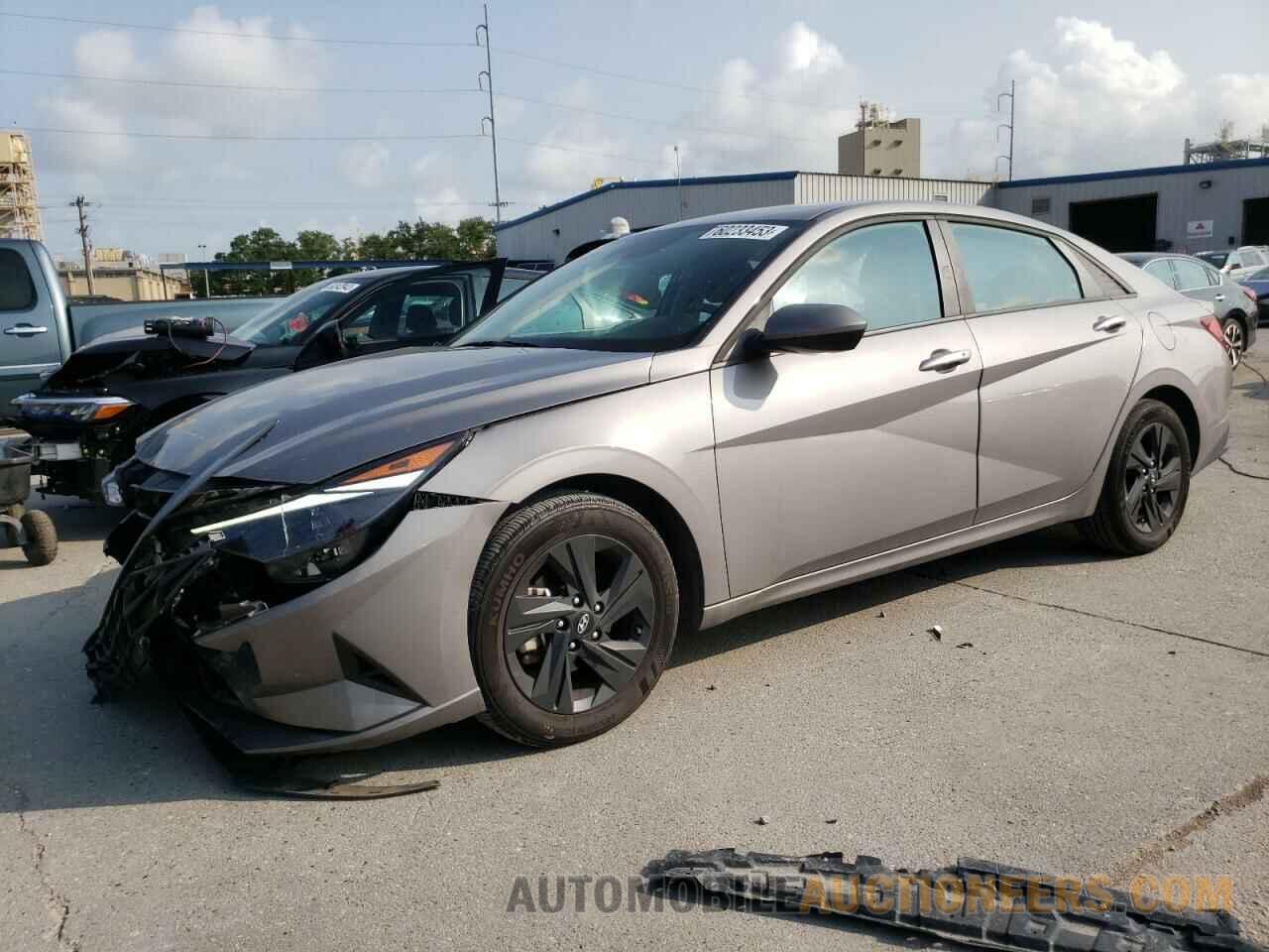 KMHLM4AGXNU330826 HYUNDAI ELANTRA 2022