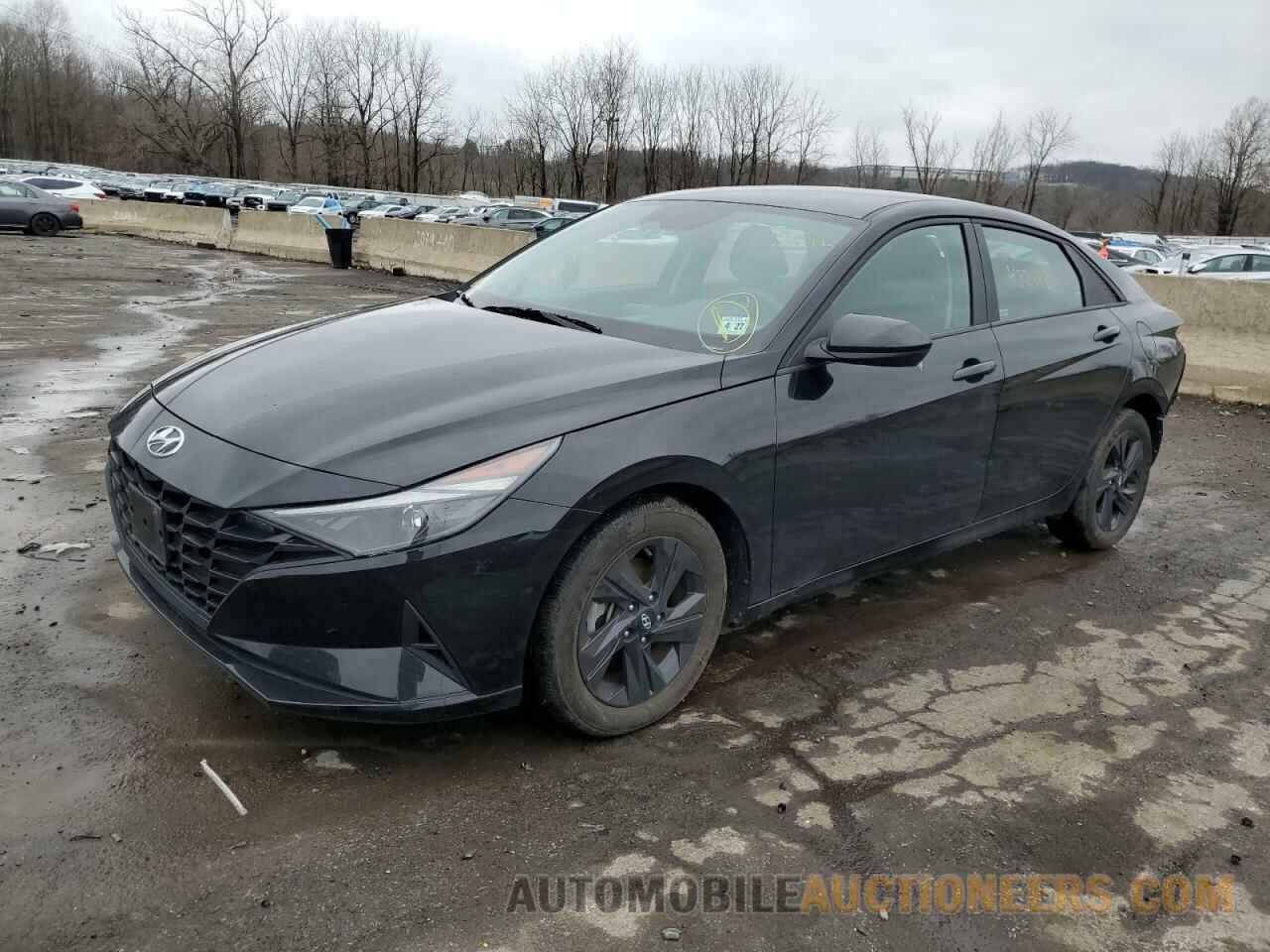 KMHLM4AGXNU331801 HYUNDAI ELANTRA 2022