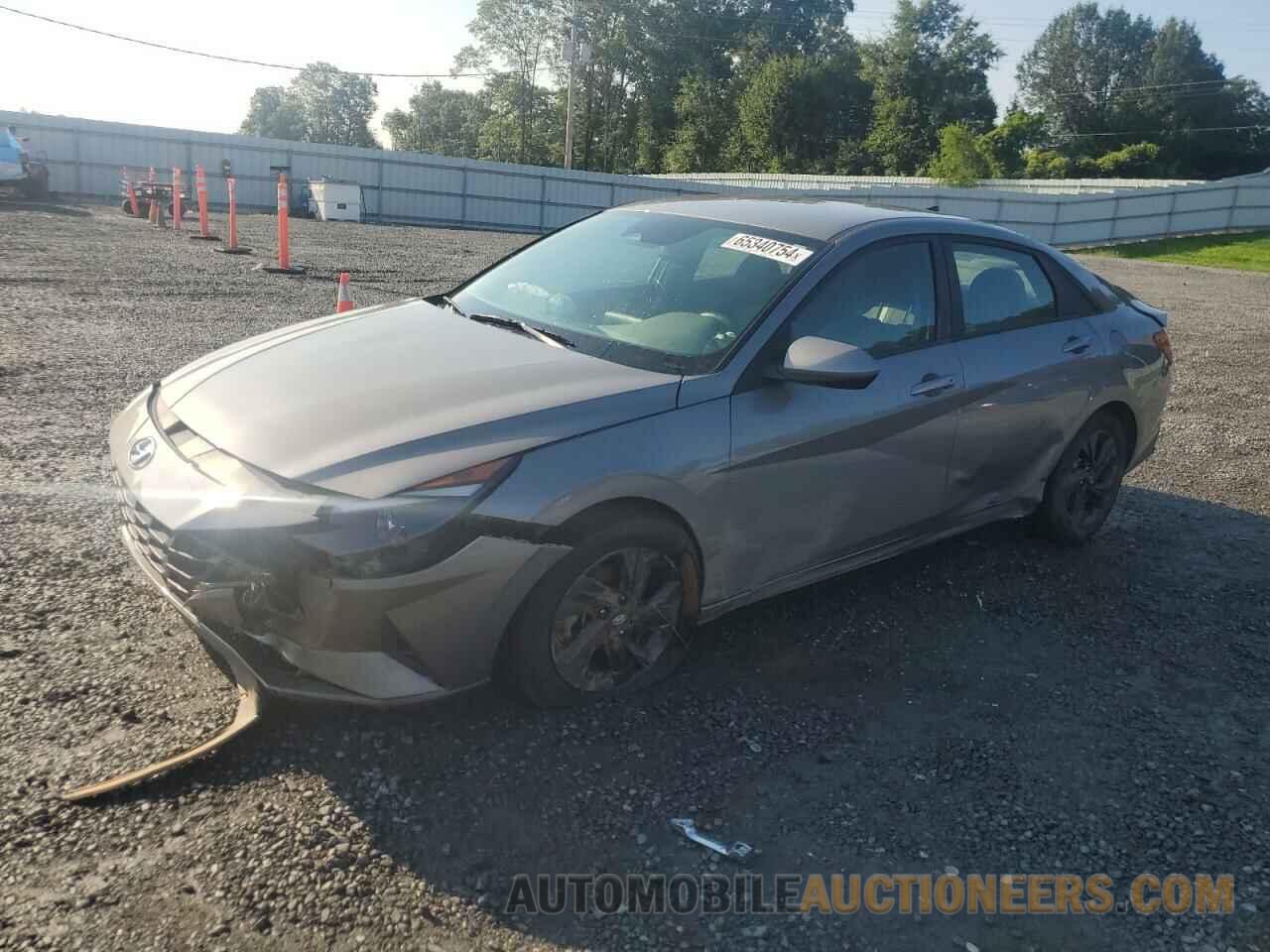 KMHLM4AGXNU335119 HYUNDAI ELANTRA 2022