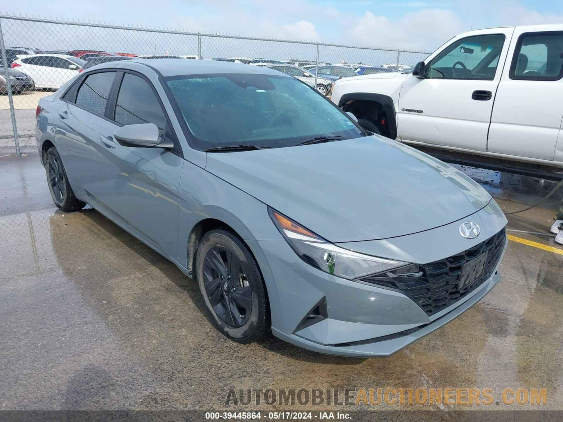 KMHLM4AGXNU361963 HYUNDAI ELANTRA 2022