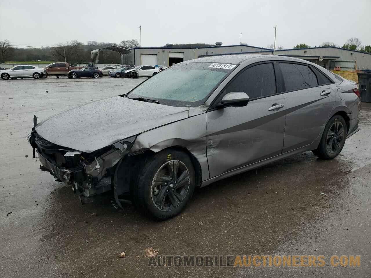 KMHLM4AGXNU364328 HYUNDAI ELANTRA 2022