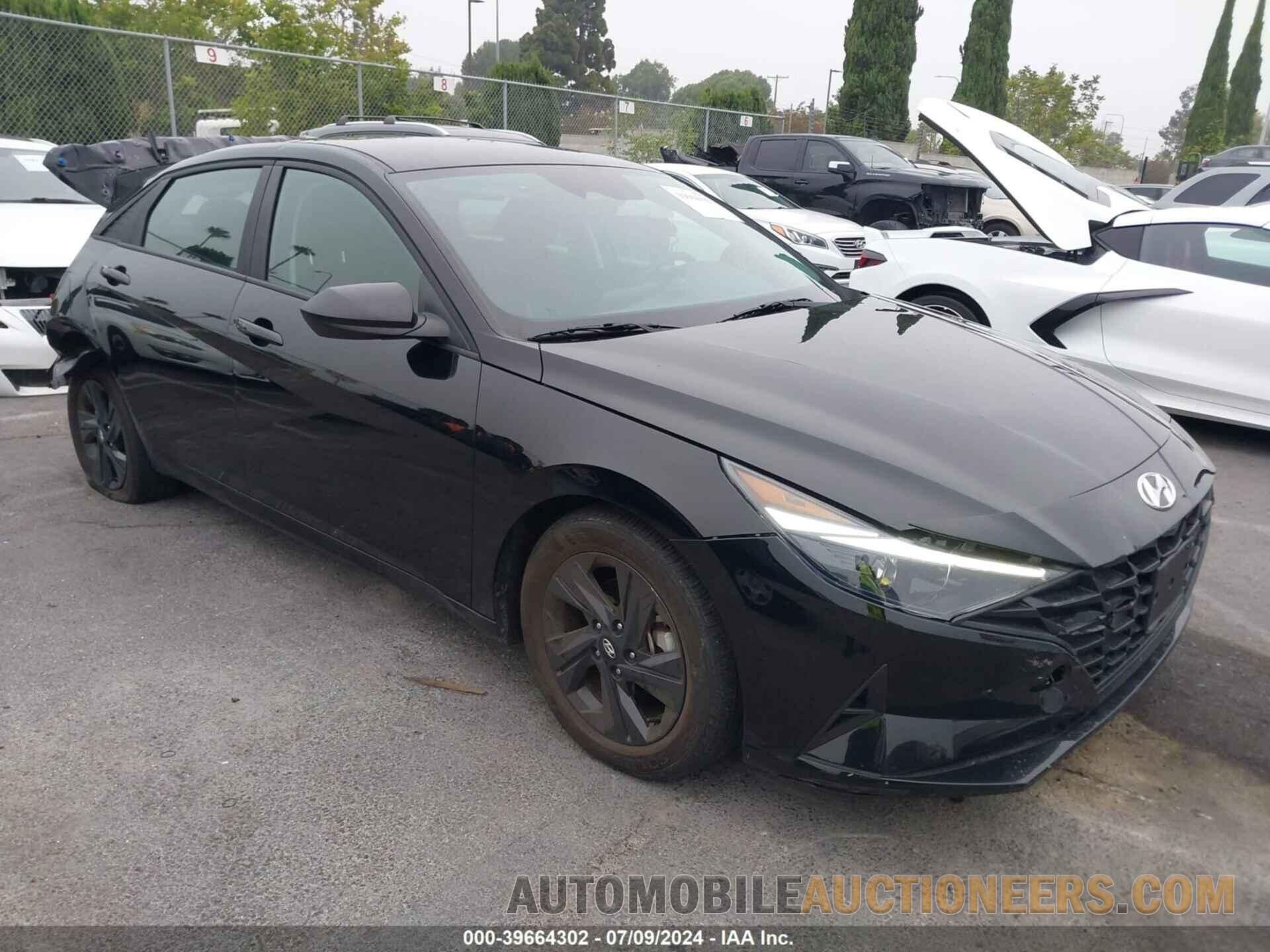 KMHLM4AGXPU373095 HYUNDAI ELANTRA 2023