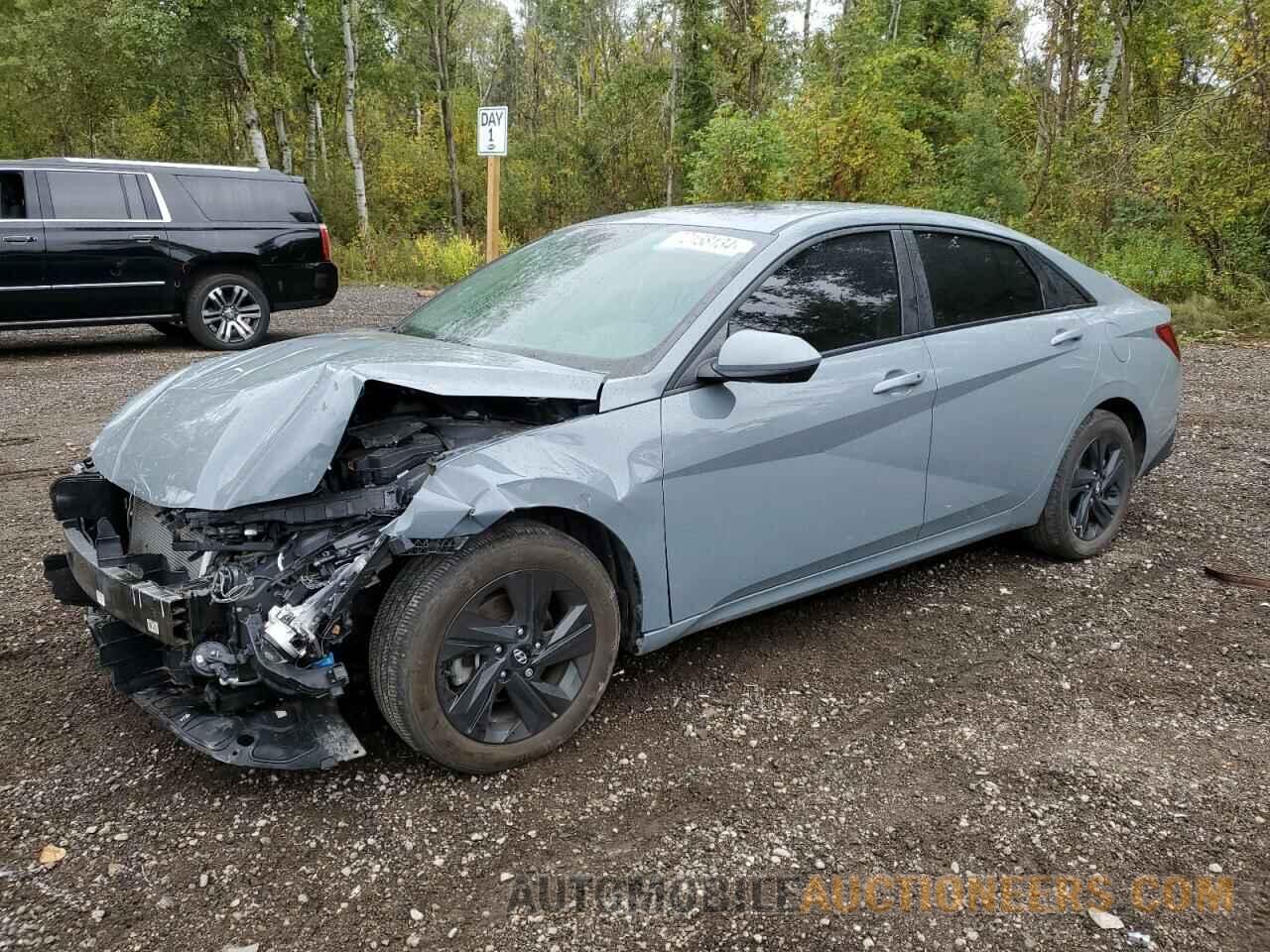 KMHLM4AGXPU385148 HYUNDAI ELANTRA 2023