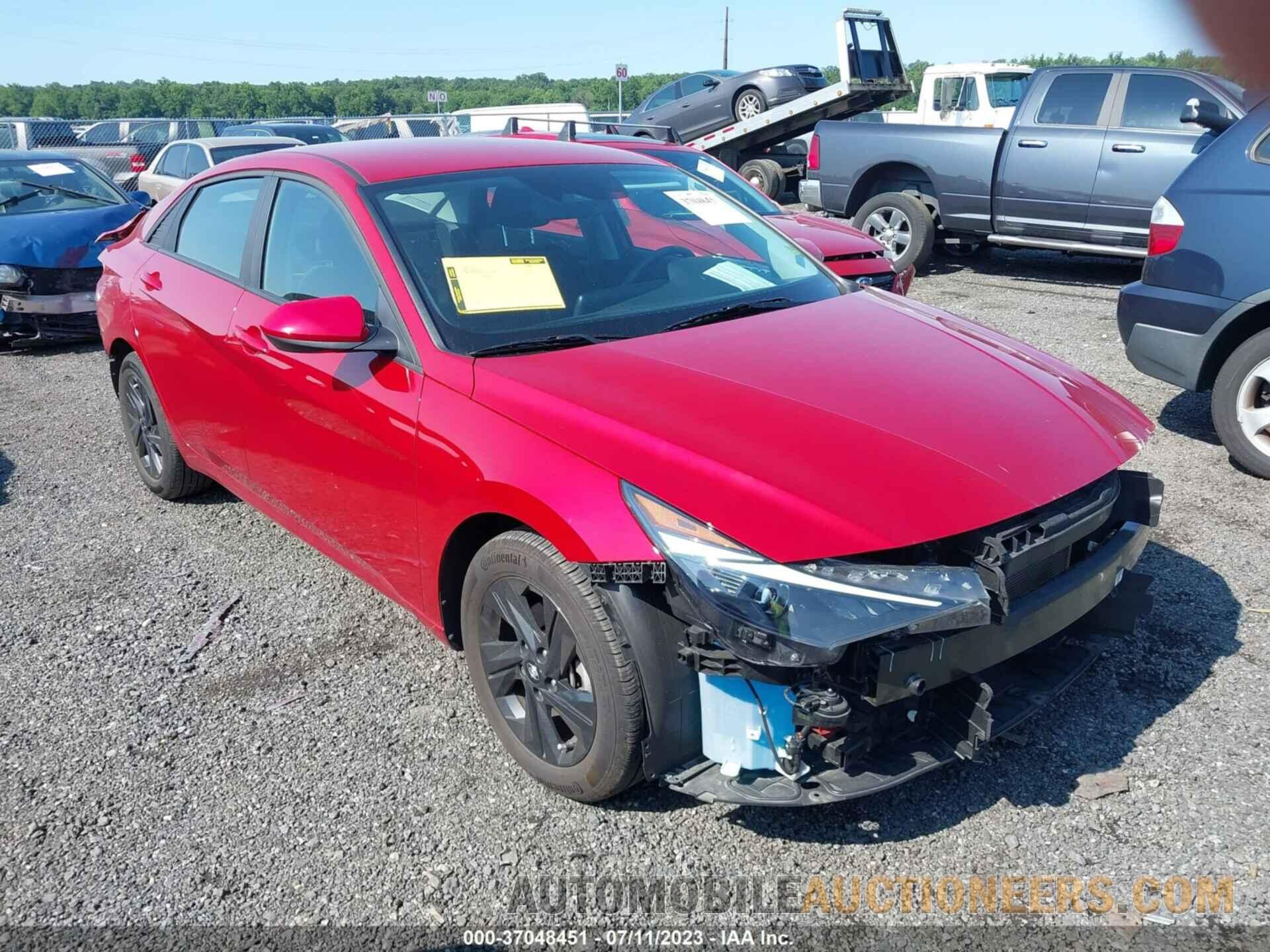 KMHLM4AGXPU393038 HYUNDAI ELANTRA 2023