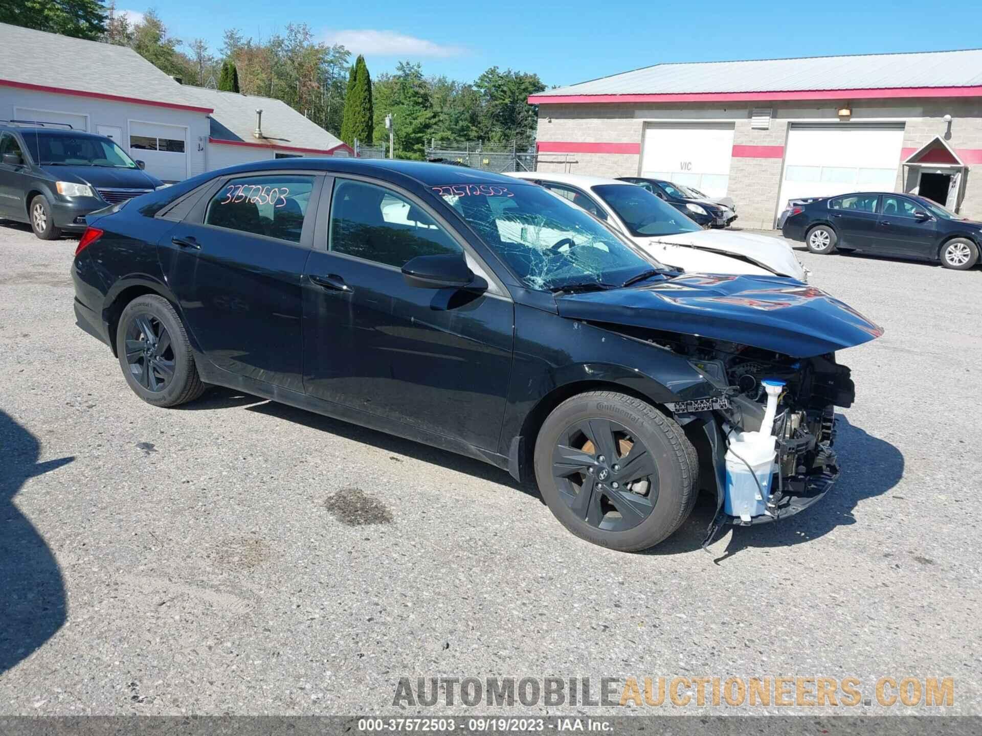 KMHLM4AGXPU394786 HYUNDAI ELANTRA 2023