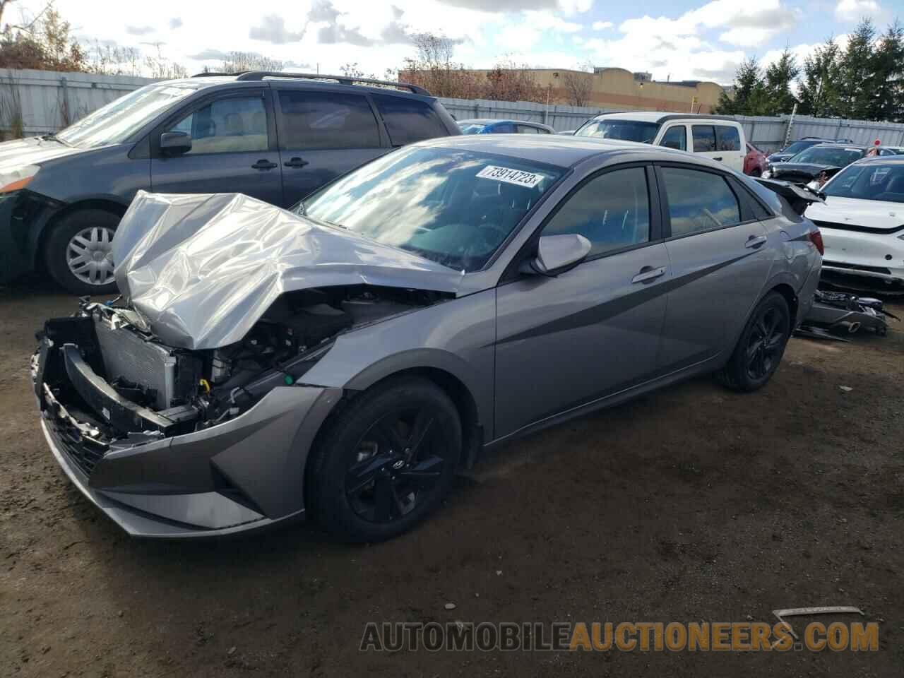 KMHLM4AGXPU407231 HYUNDAI ELANTRA 2023