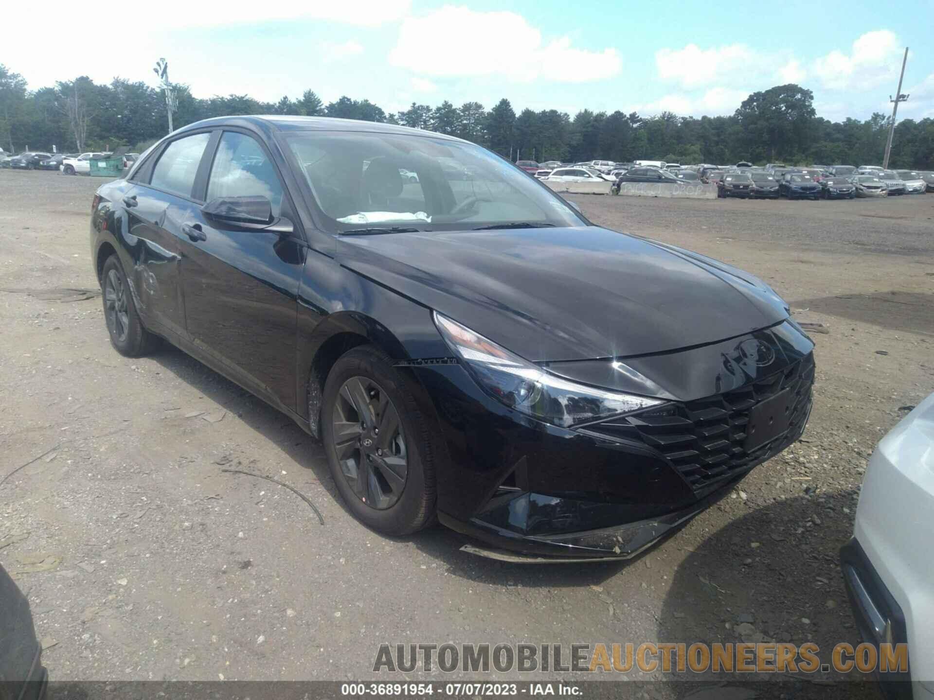 KMHLM4AGXPU435238 HYUNDAI ELANTRA 2023