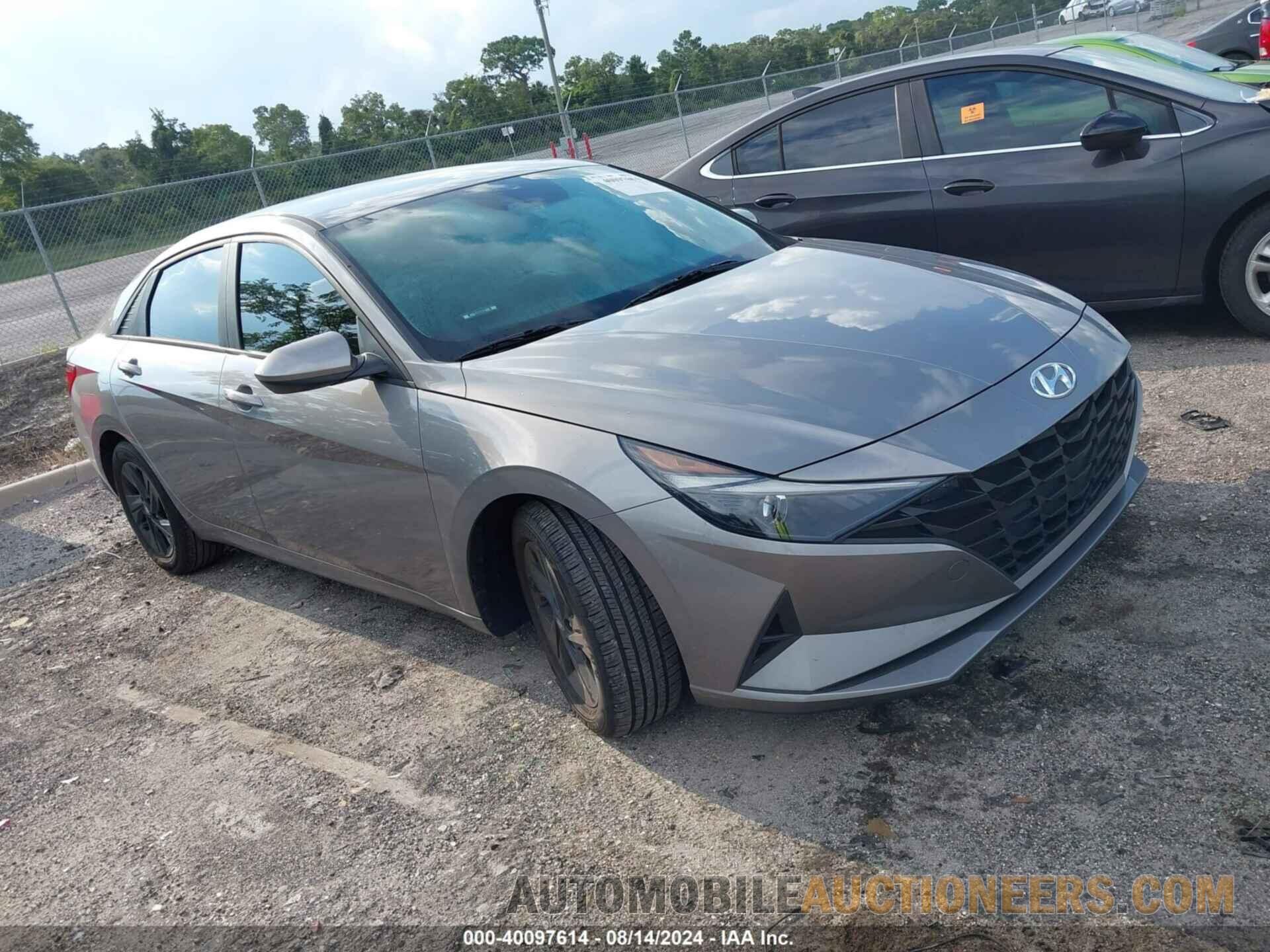 KMHLM4AGXPU435479 HYUNDAI ELANTRA 2023