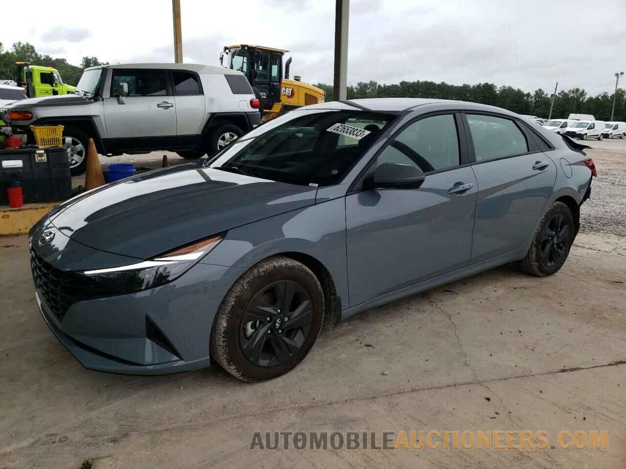 KMHLM4AGXPU435532 HYUNDAI ELANTRA 2023