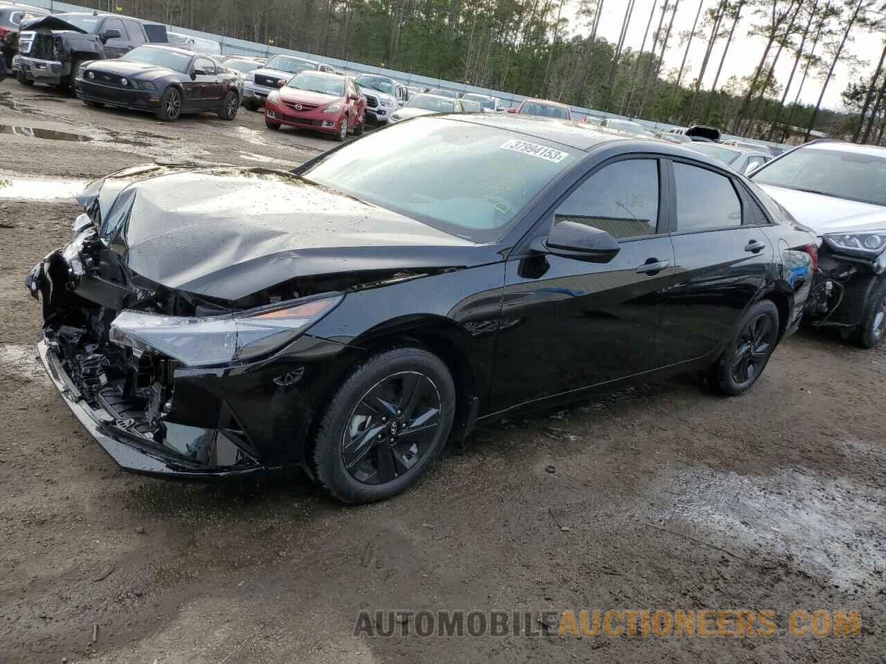 KMHLM4AGXPU437152 HYUNDAI ELANTRA 2023