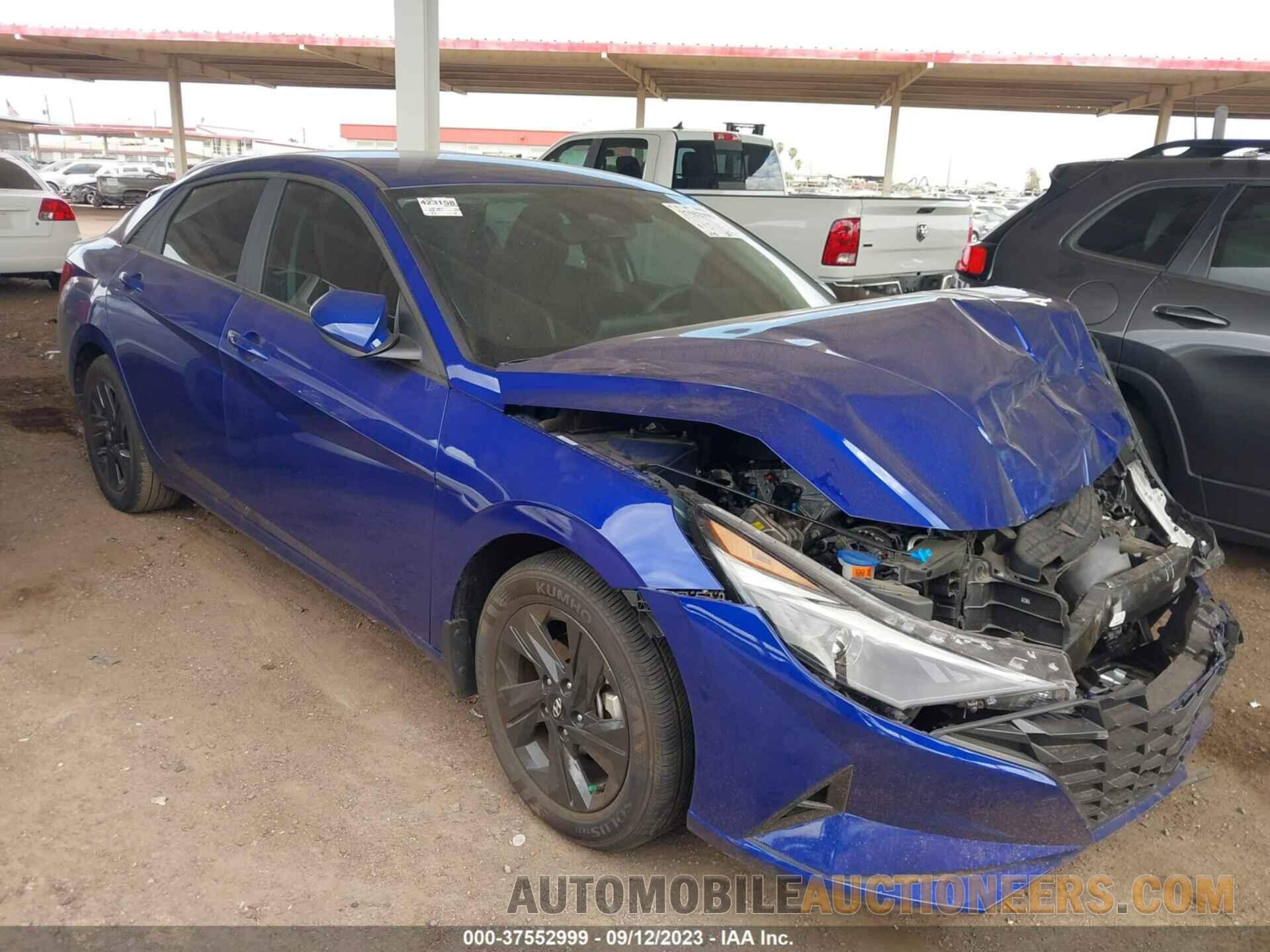 KMHLM4AGXPU438463 HYUNDAI ELANTRA 2023