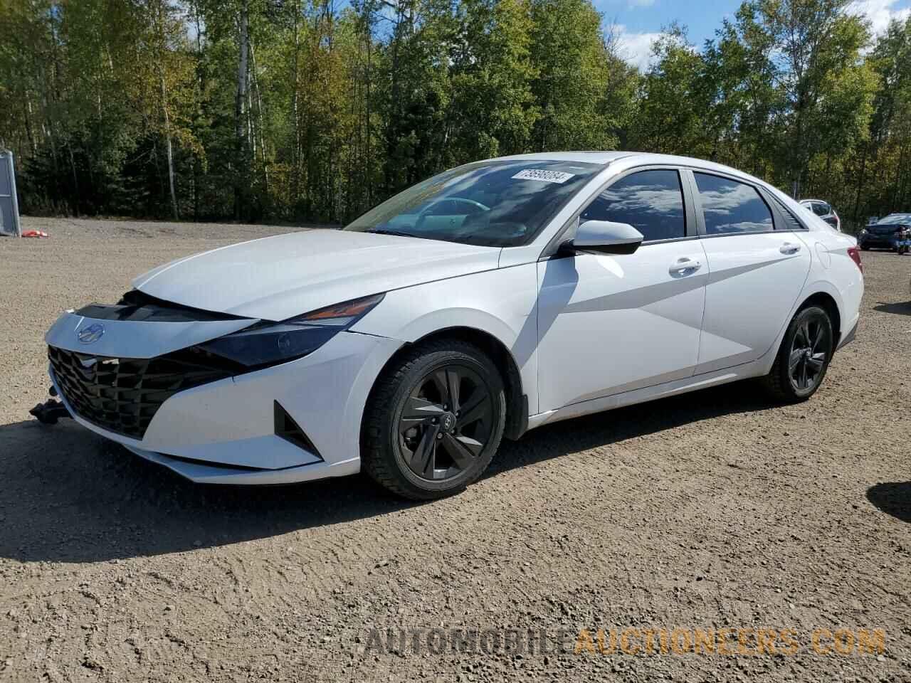 KMHLM4AGXPU439967 HYUNDAI ELANTRA 2023