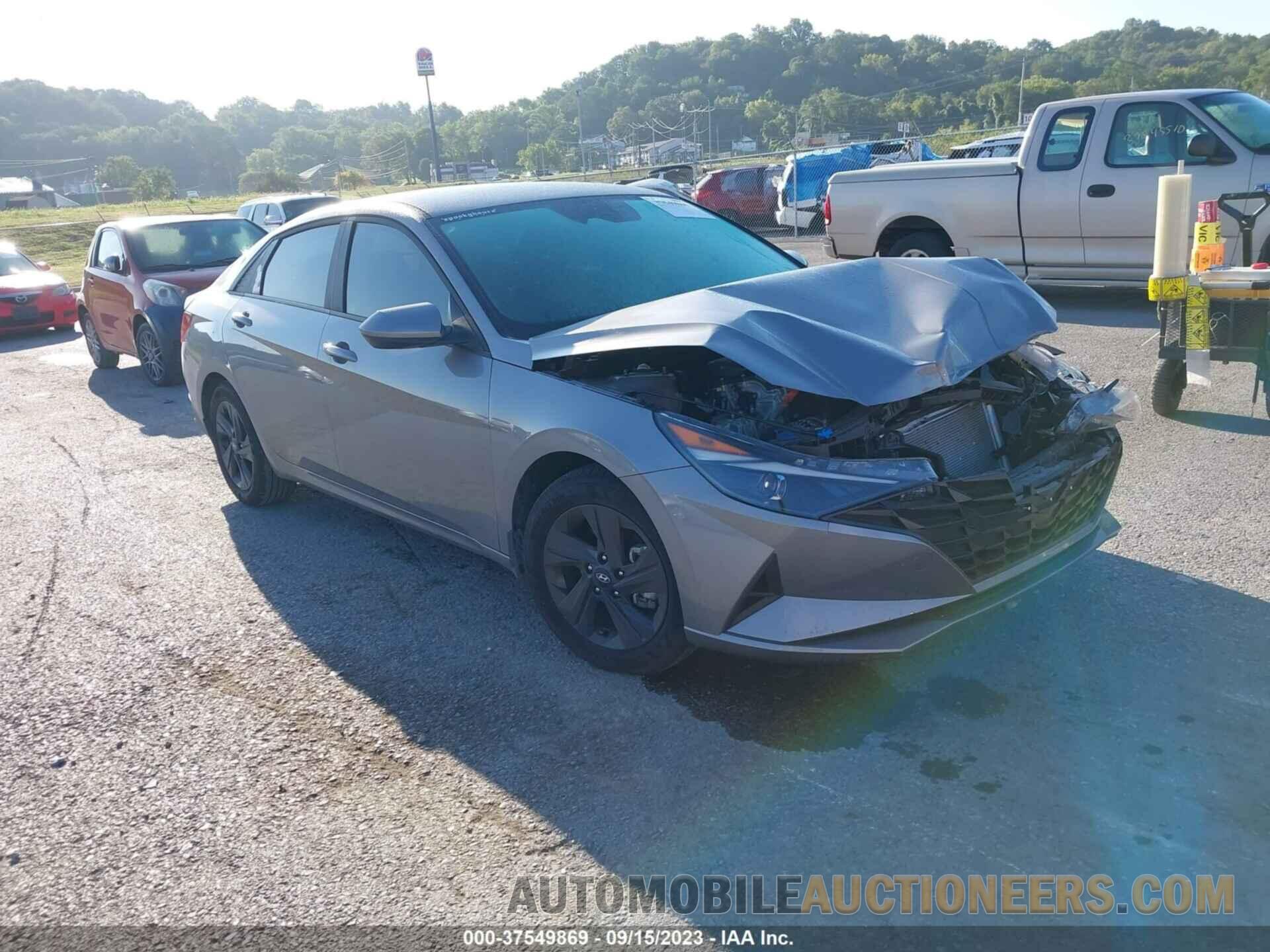 KMHLM4AGXPU440858 HYUNDAI ELANTRA 2023