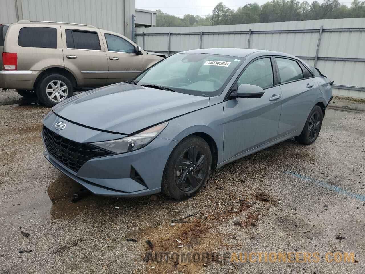 KMHLM4AGXPU442464 HYUNDAI ELANTRA 2023