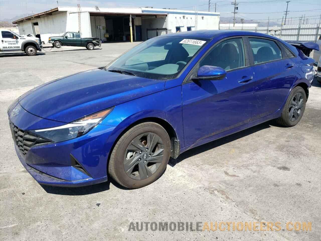 KMHLM4AGXPU446059 HYUNDAI ELANTRA 2023