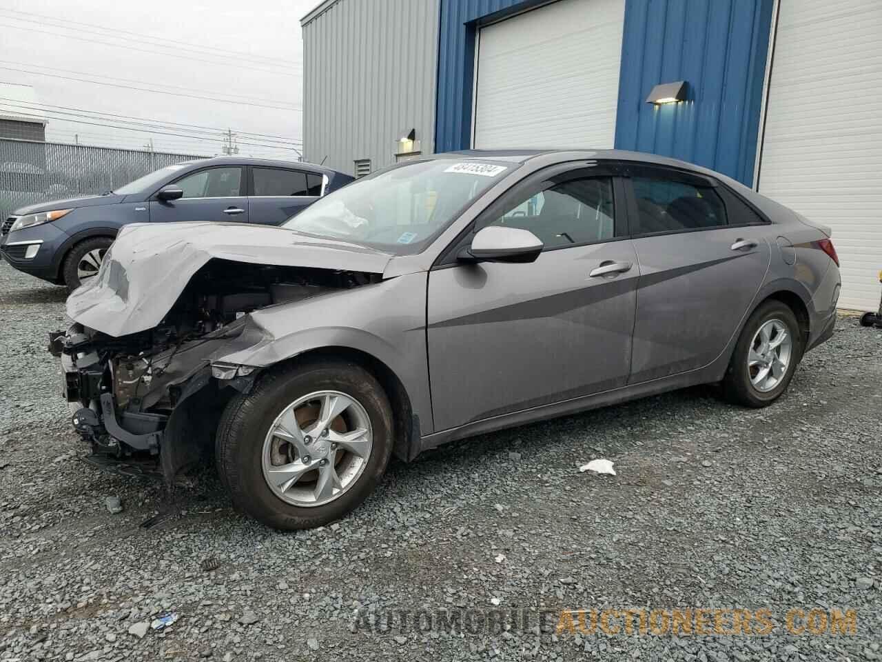 KMHLM4AGXPU471382 HYUNDAI ELANTRA 2023