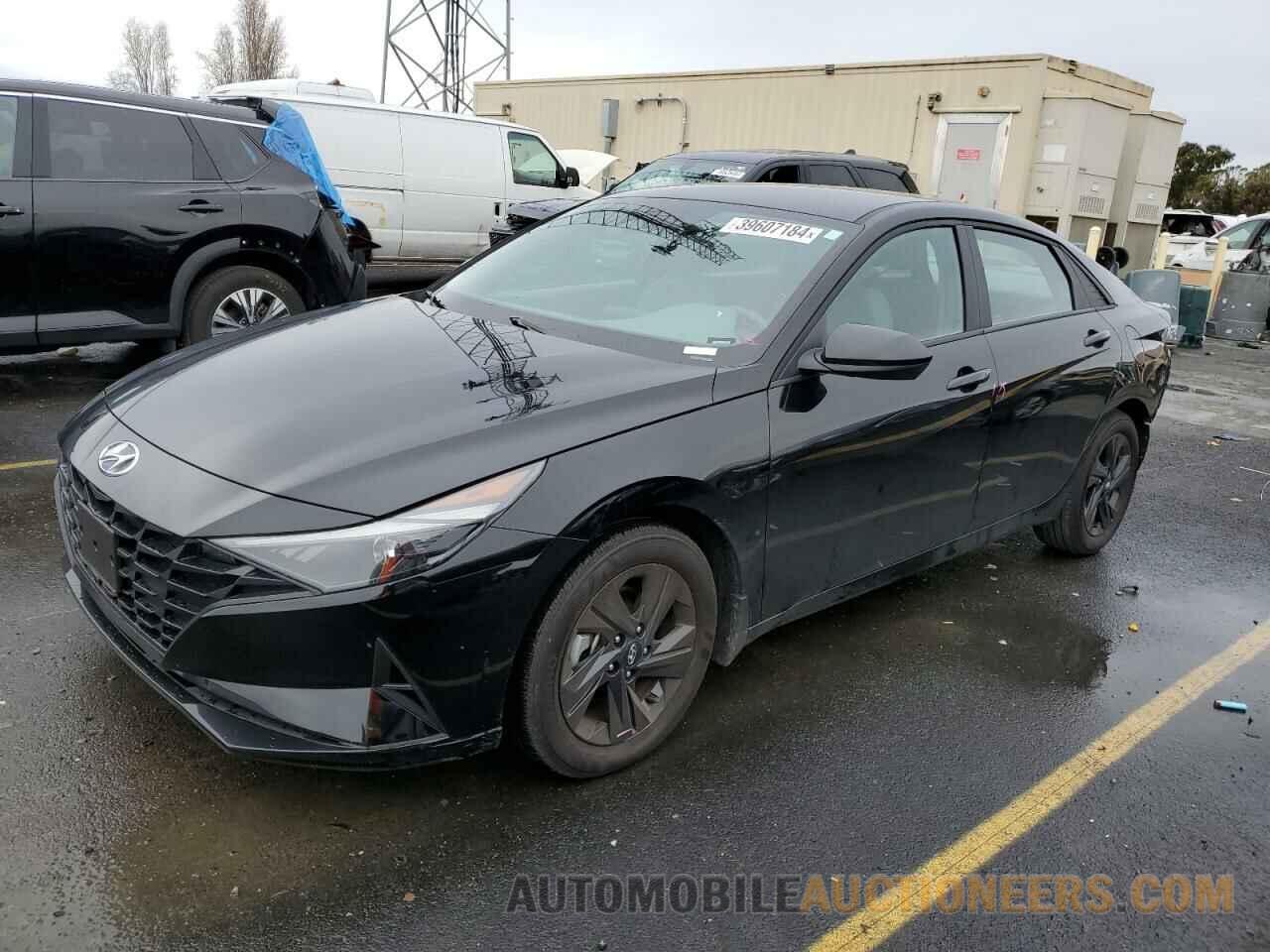 KMHLM4AGXPU509967 HYUNDAI ELANTRA 2023