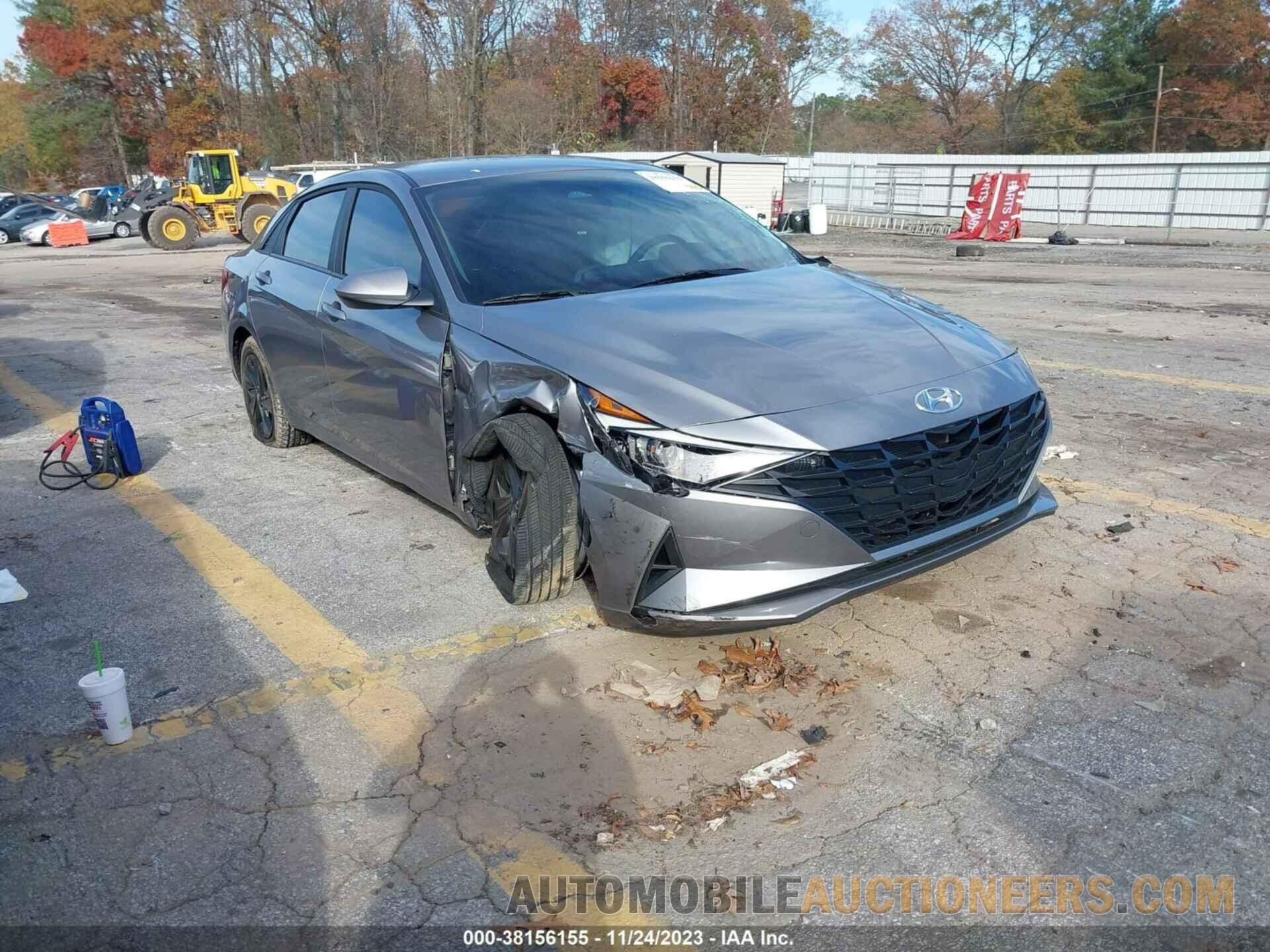 KMHLM4AGXPU524551 HYUNDAI ELANTRA 2023