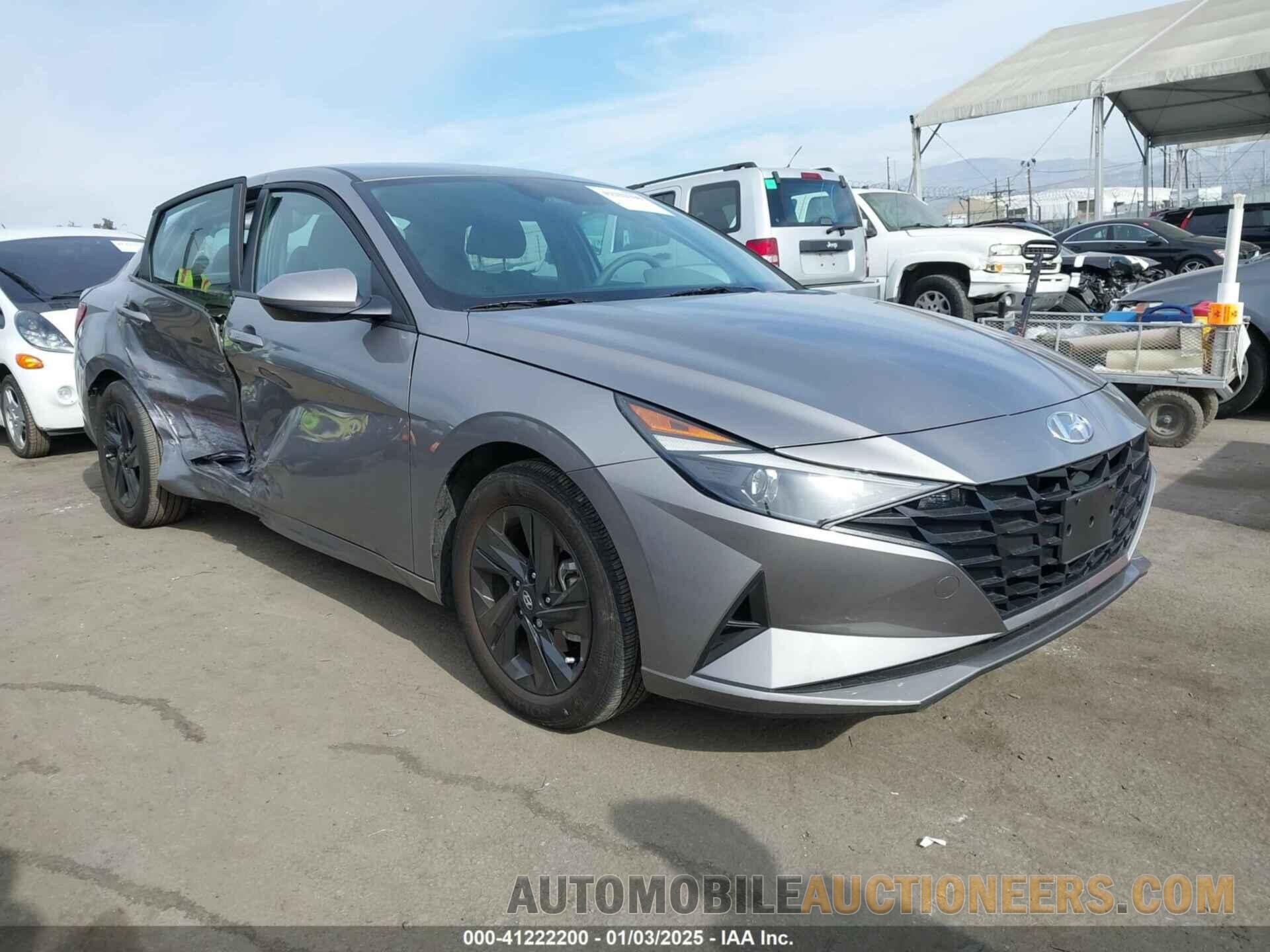 KMHLM4AGXPU525411 HYUNDAI ELANTRA 2023