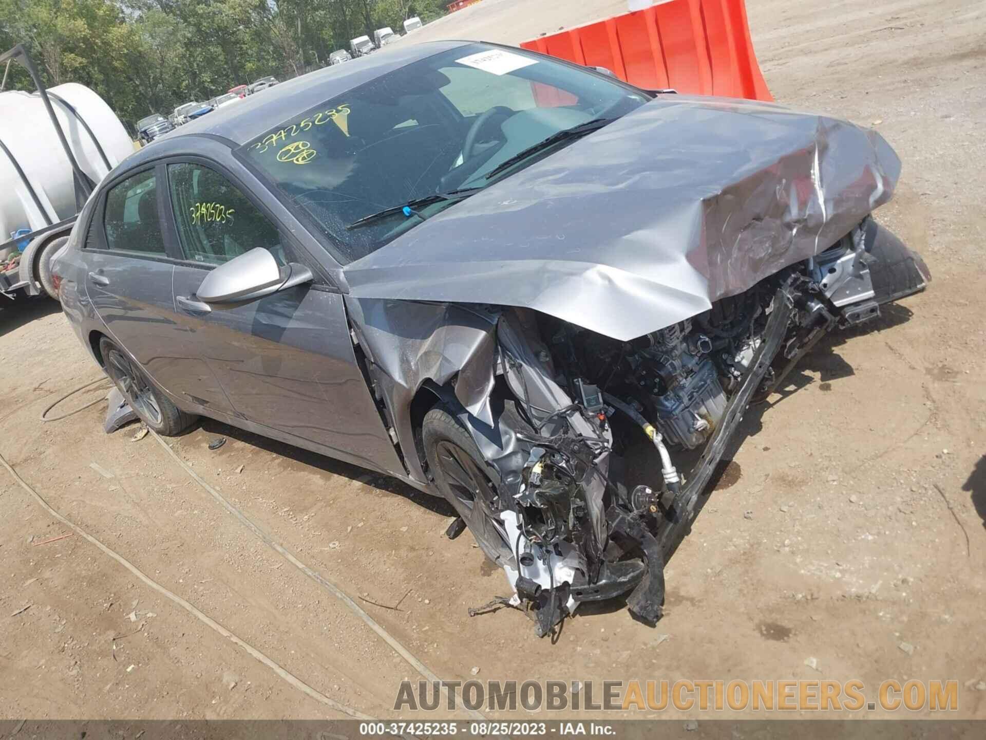 KMHLM4AGXPU530088 HYUNDAI ELANTRA 2023