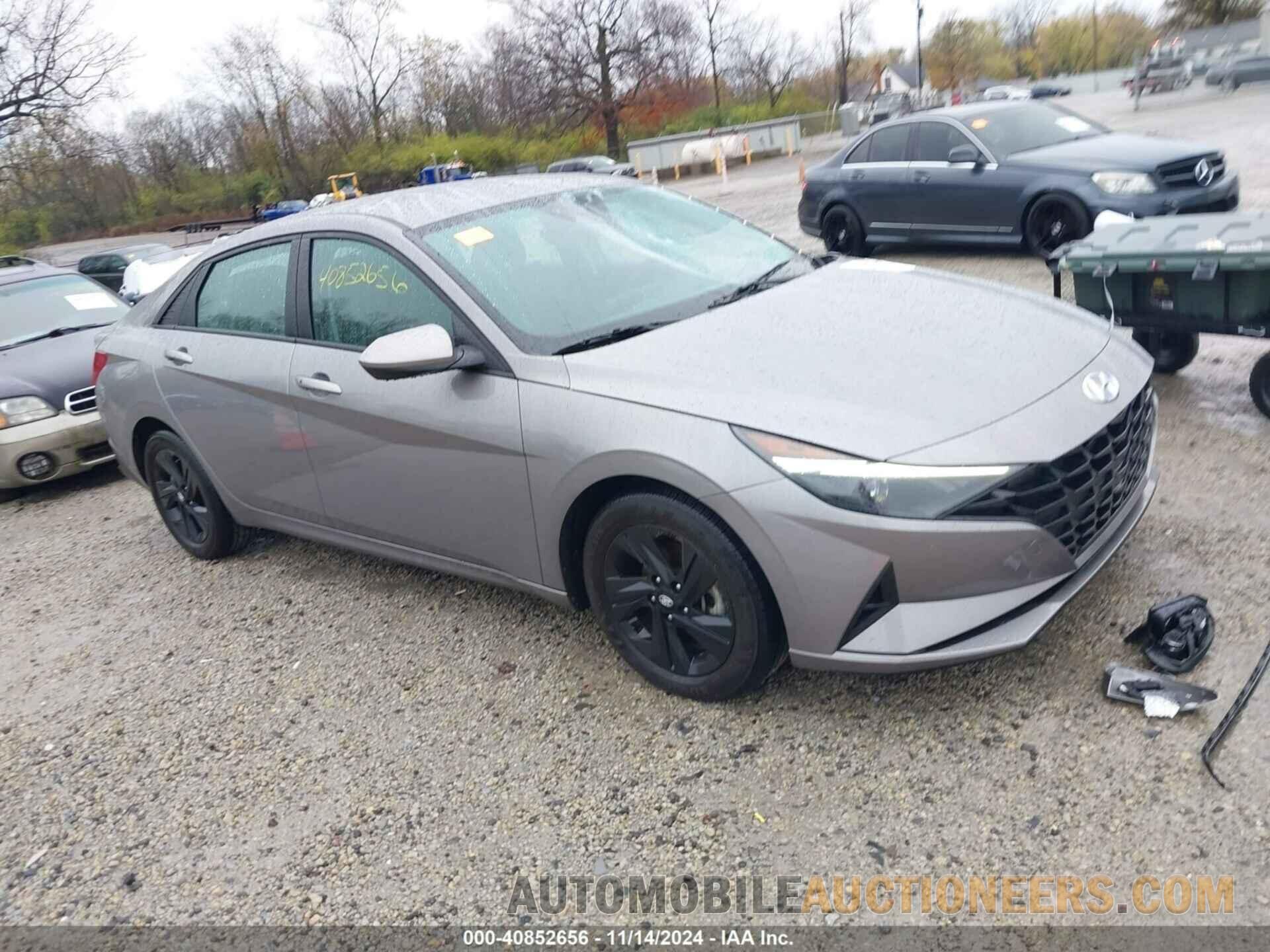 KMHLM4AGXPU530169 HYUNDAI ELANTRA 2023