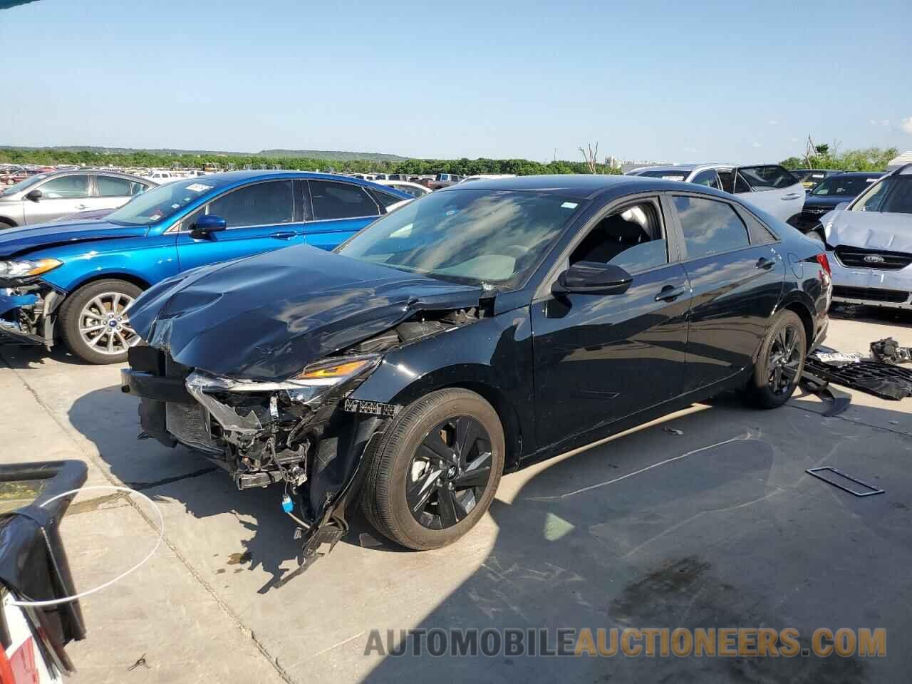 KMHLM4AGXPU531449 HYUNDAI ELANTRA 2023