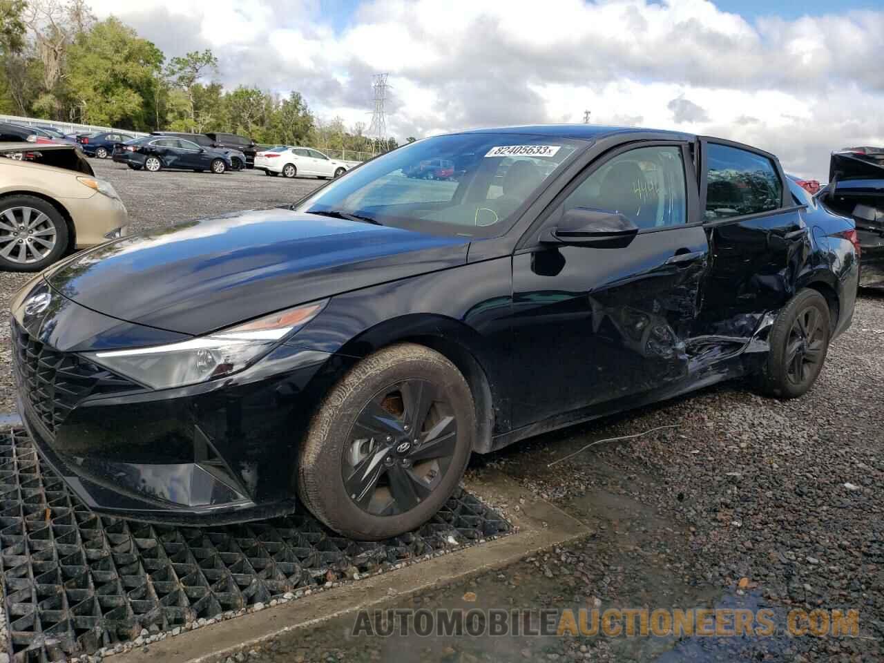 KMHLM4AGXPU544511 HYUNDAI ELANTRA 2023