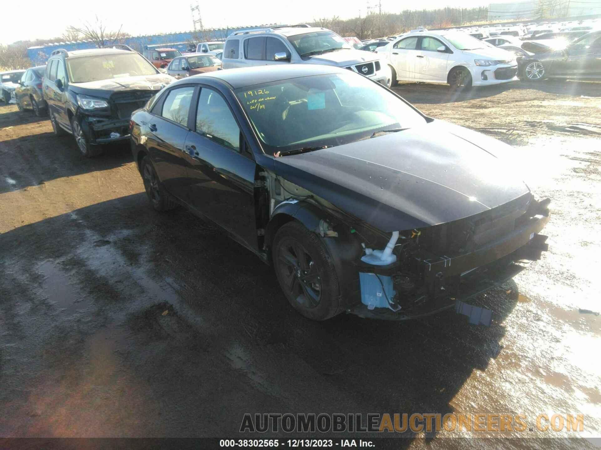 KMHLM4AGXPU550793 HYUNDAI ELANTRA 2023