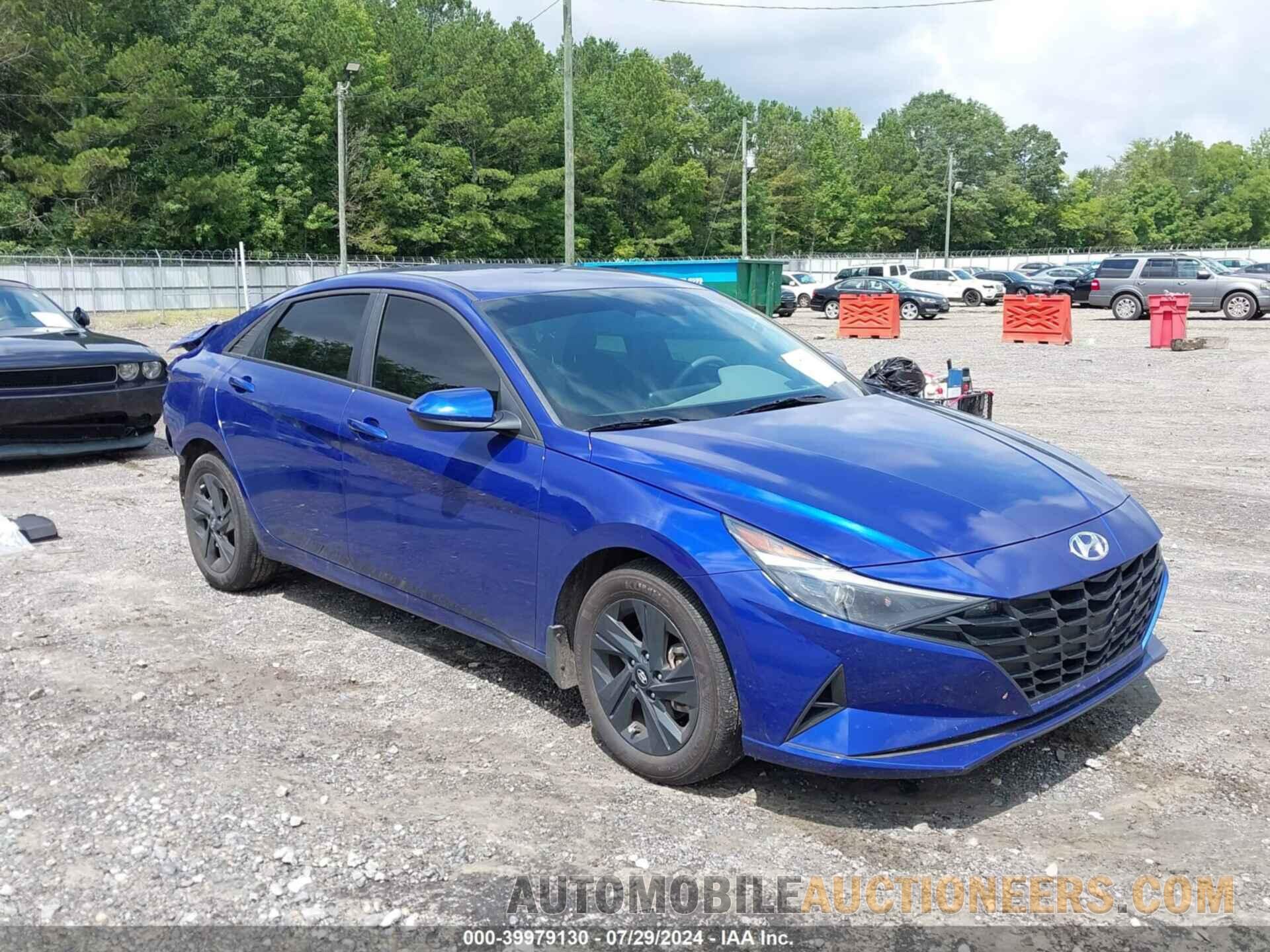 KMHLM4AGXPU582997 HYUNDAI ELANTRA 2023