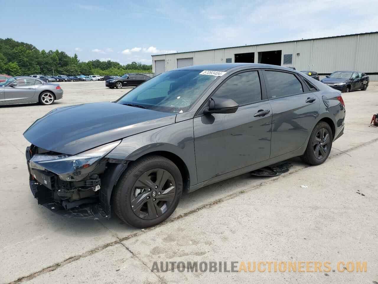 KMHLM4AGXPU608367 HYUNDAI ELANTRA 2023