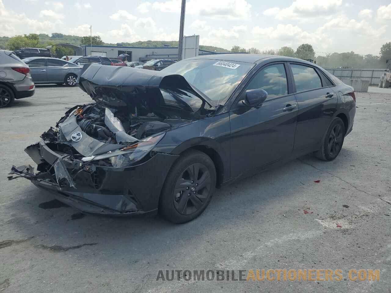 KMHLM4AGXPU609793 HYUNDAI ELANTRA 2023