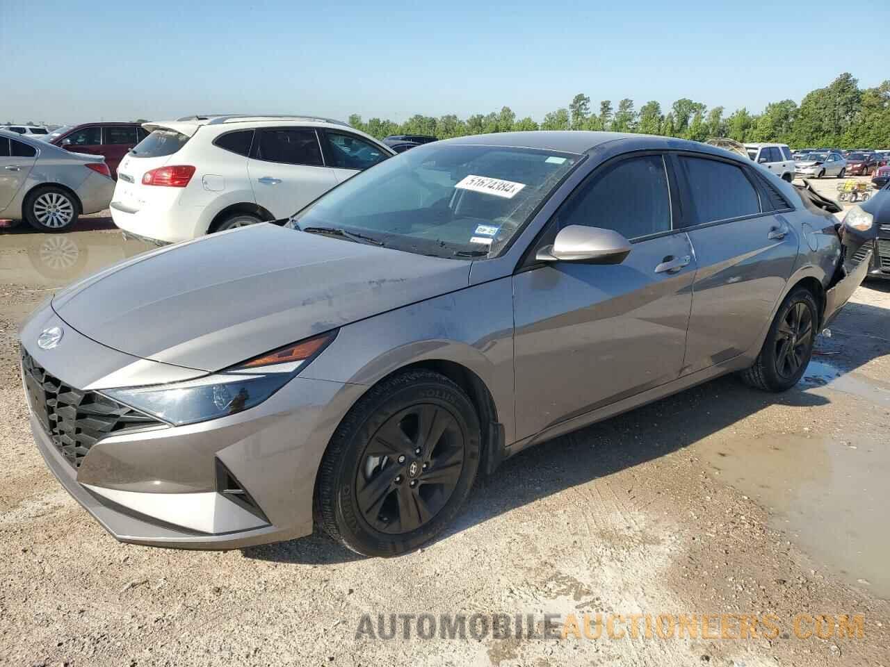 KMHLM4AGXPU623371 HYUNDAI ELANTRA 2023