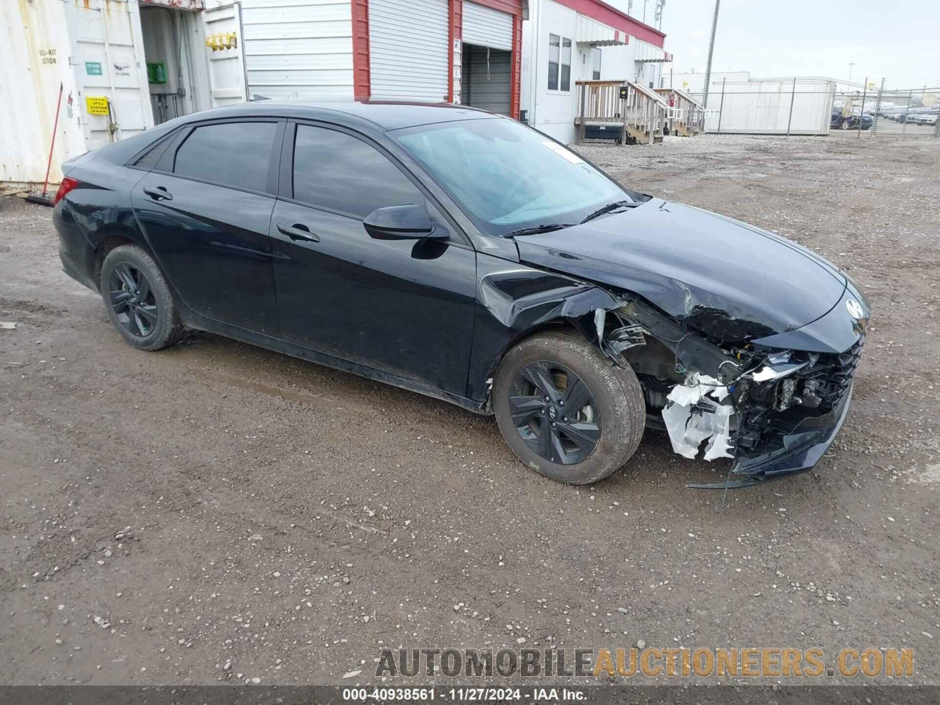 KMHLM4AGXPU623399 HYUNDAI ELANTRA 2023