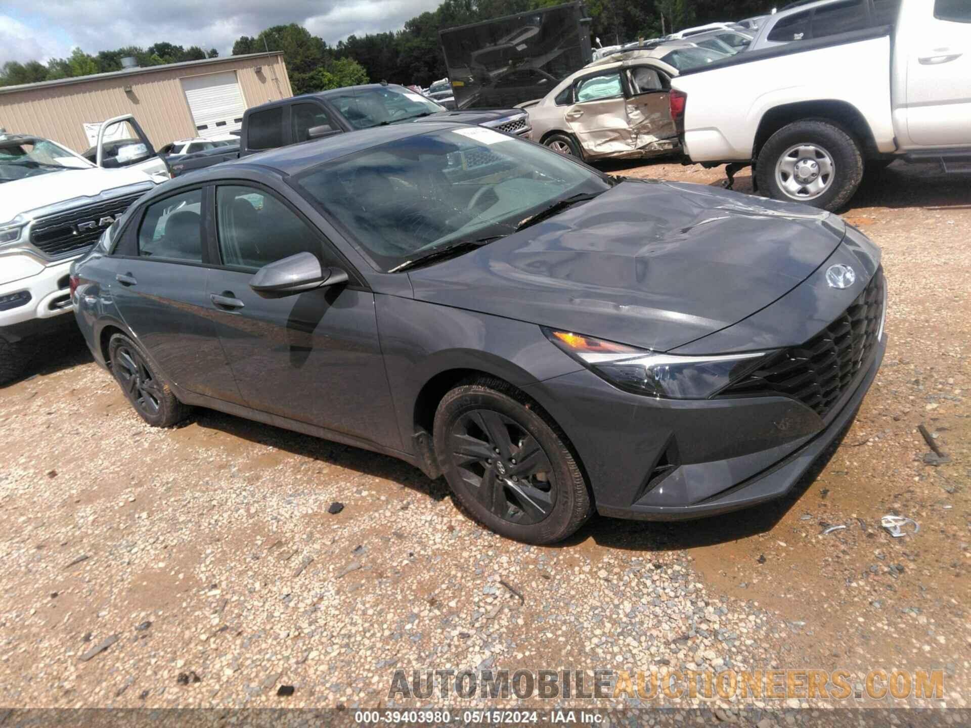 KMHLM4AGXPU624164 HYUNDAI ELANTRA 2023